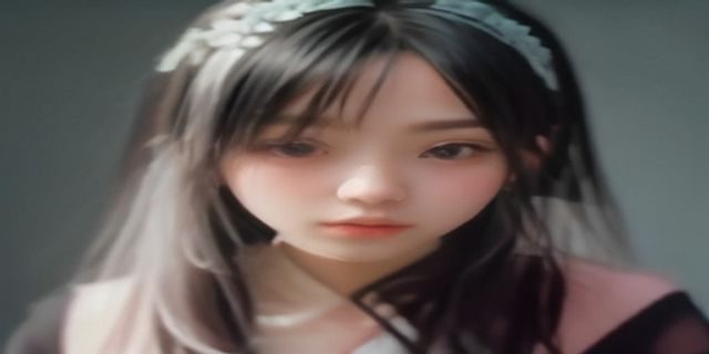 一位女性用户在笔记本电脑前浏览韩伦资讯网，屏幕显示韩国伦理内容分类导航页面，桌面整洁，光线柔和，场景为家庭书房