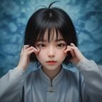 王建明，资深影迷出身的内容编辑，男性，休闲风格的工作照，展现亲和力