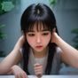 读者电影迷小赵的头像，年轻男性侧脸剪影