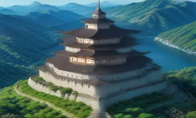 韩国伦理专题解读视频封面，藏青色调背景配金色标题文字，展示即将发布的内容分析专题预告画面，风格专业严肃