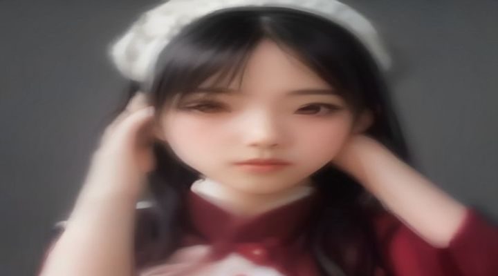 韩国伦理电影《小姐》剧照，女主角身着华丽和服在日式庭院中凝视远方，画面色调温暖奢华，展现禁忌情感的张力