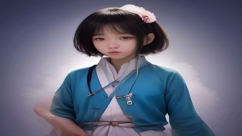 韩国流媒体平台界面截图，展示韩国伦理影片分类页面，藏青色背景配金色分类标签，现代简洁的UI设计